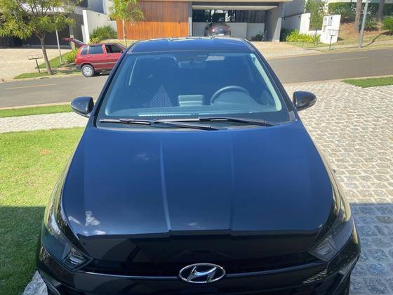 HYUNDAI HB20 1.0 TGDI FLEX COMFORT PLUS AUTOMÁTICO HYUNDAI HB20 1.0 TGDI FLEX COMFORT PLUS AUTOMÁTICO